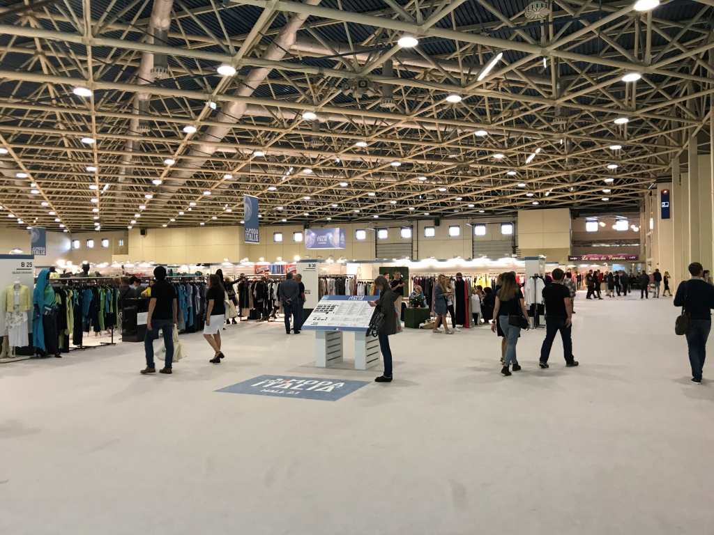 Выставка CPM 2017